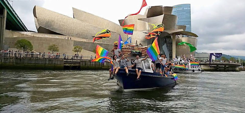 Bilbao Pride 2019