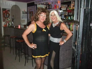 Chessabar gay bar in Torremolinos