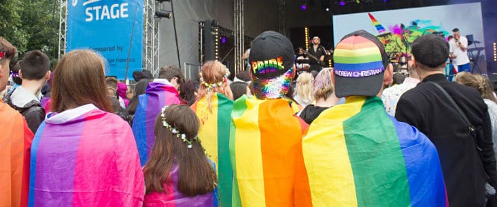 Glasgow Pride 2024