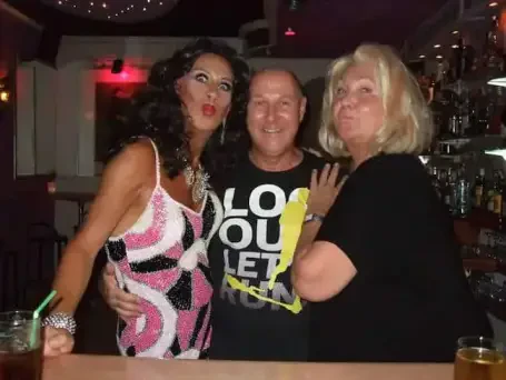 Chessabar gay bar in Torremolinos