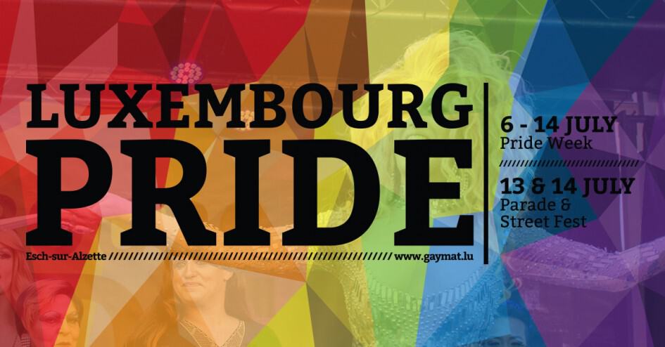Люксембургская гордость 2019