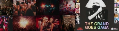 Official London Pride After Party: The Grand Goes Gaga