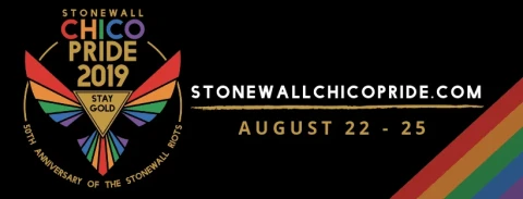 Chico Pride 2019