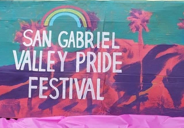 San Gabriel Valley-trots