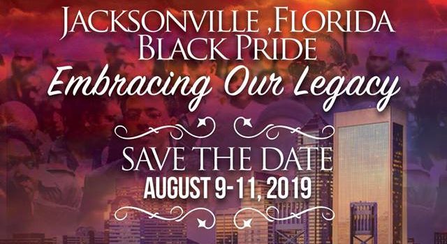 잭슨빌 플로리다 블랙 프라이드 2019