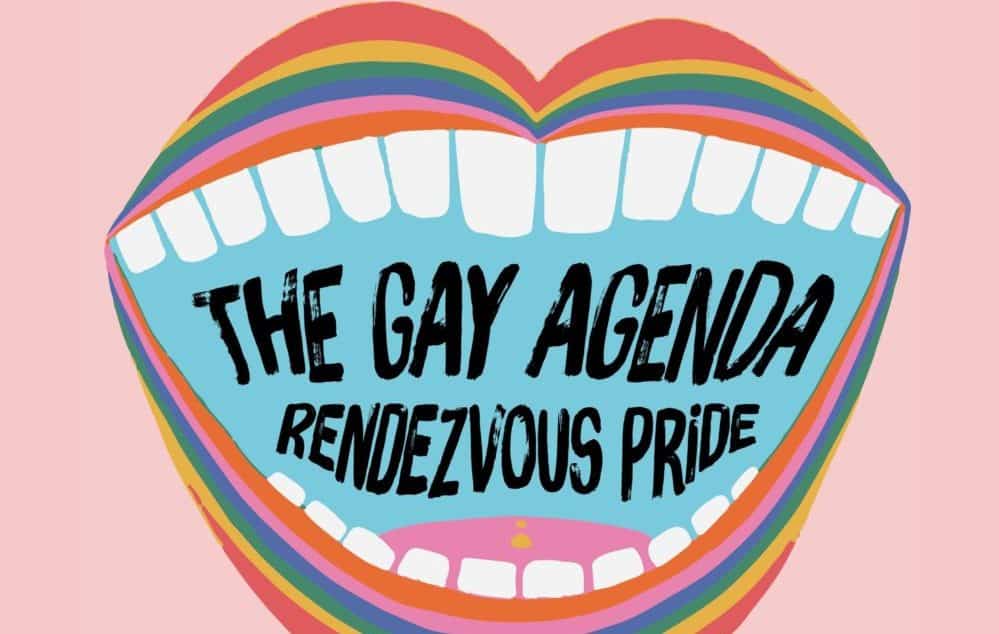 Agenda Gay, Pertemuan Kebanggaan