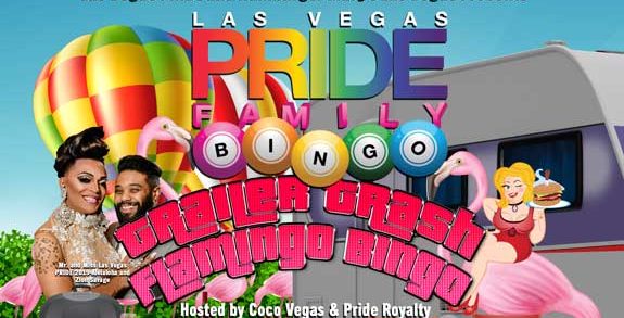 Pride-Familien-Bingo