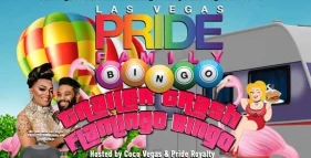 Pride Family Bingo