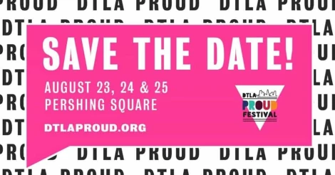 DLTA Proud -festivaali
