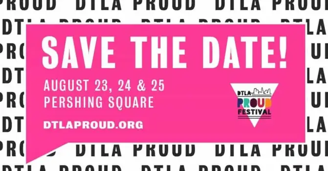 DLTA Proud Festival