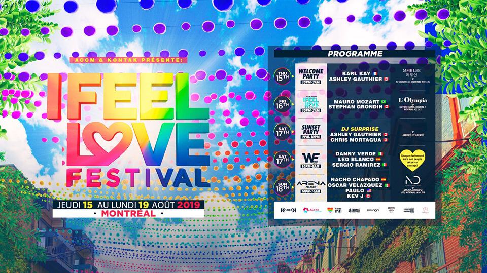 I Feel Love Festival