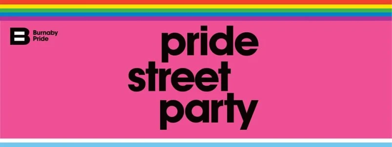 Burnaby Pride Street Party
