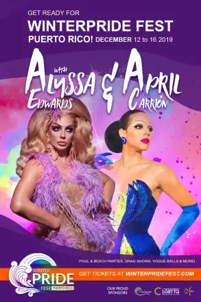 Winter Pride Fest Puerto Rico