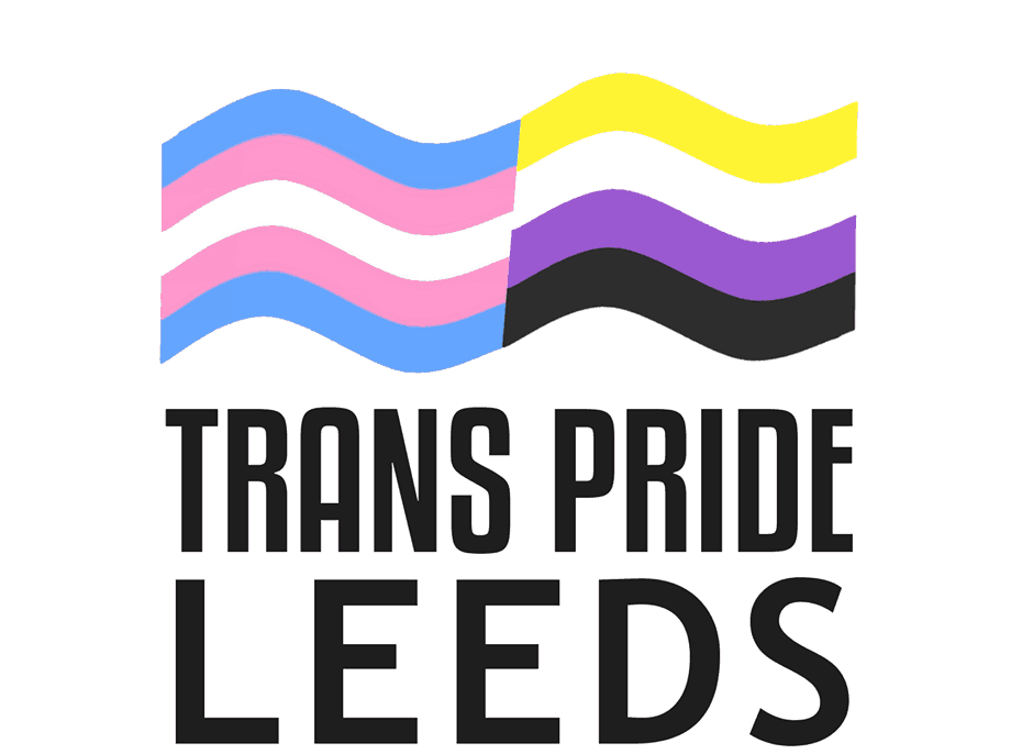 Trans pride Leeds