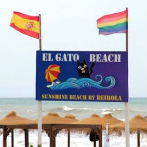 Pantai Beirola / El Gato