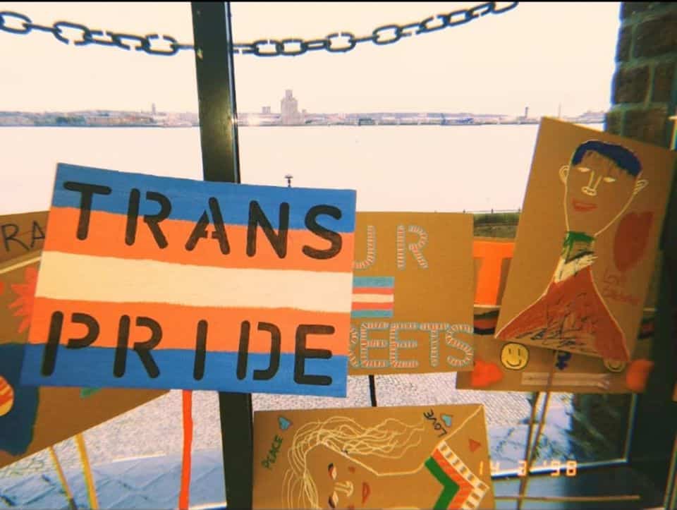 Λίβερπουλ TransPride 2021 (ΑΚΥΡΩΣΗ)