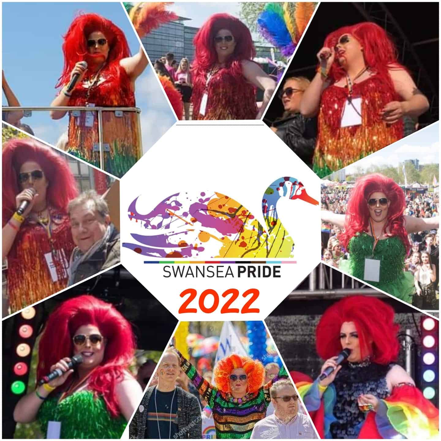 Swansea Pride 2022