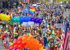Noho Pride 2021