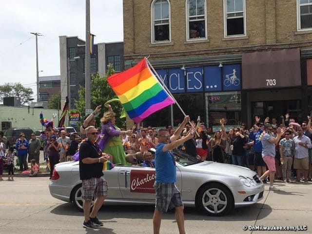 PrideFest Milwaukee 2021