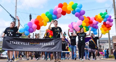 Starkville Pride