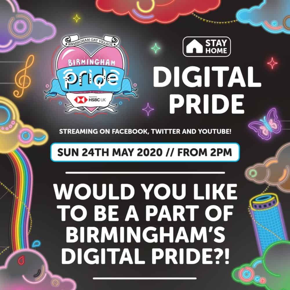 Orgoglio digitale di Birmingham