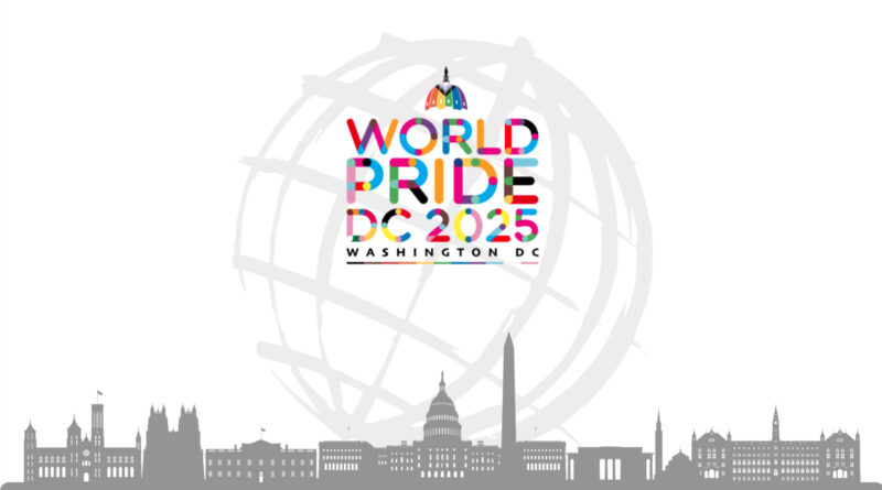 WorldPride Washington DC 2025