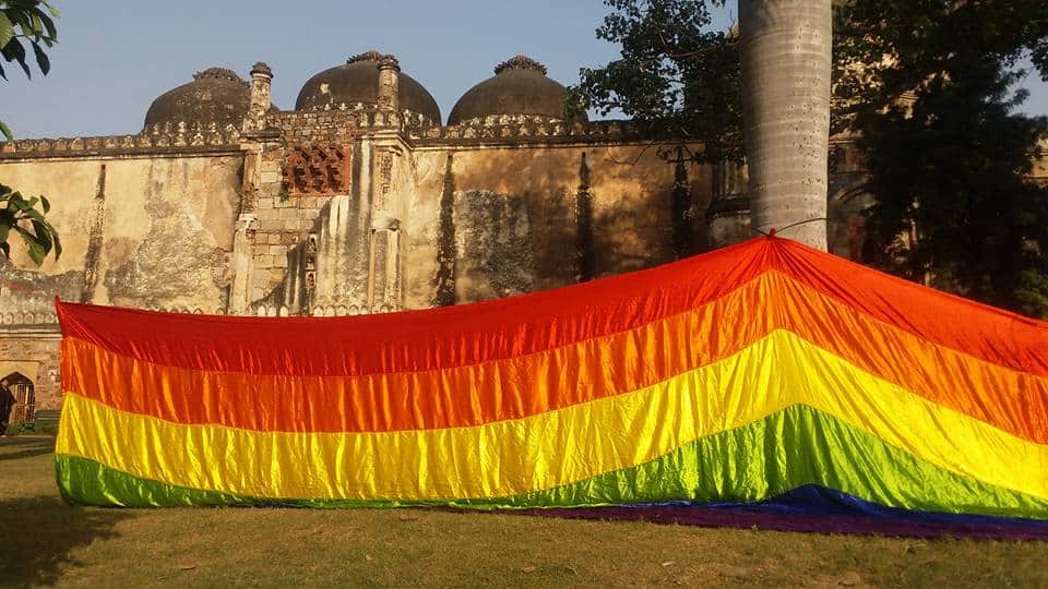 Fierté queer de Delhi 2021