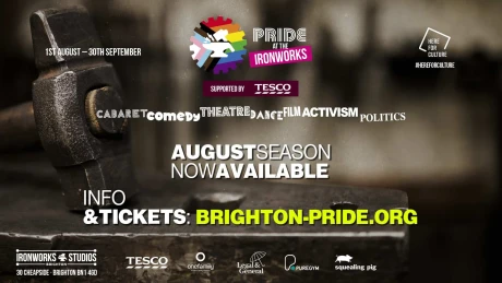 brighton pride