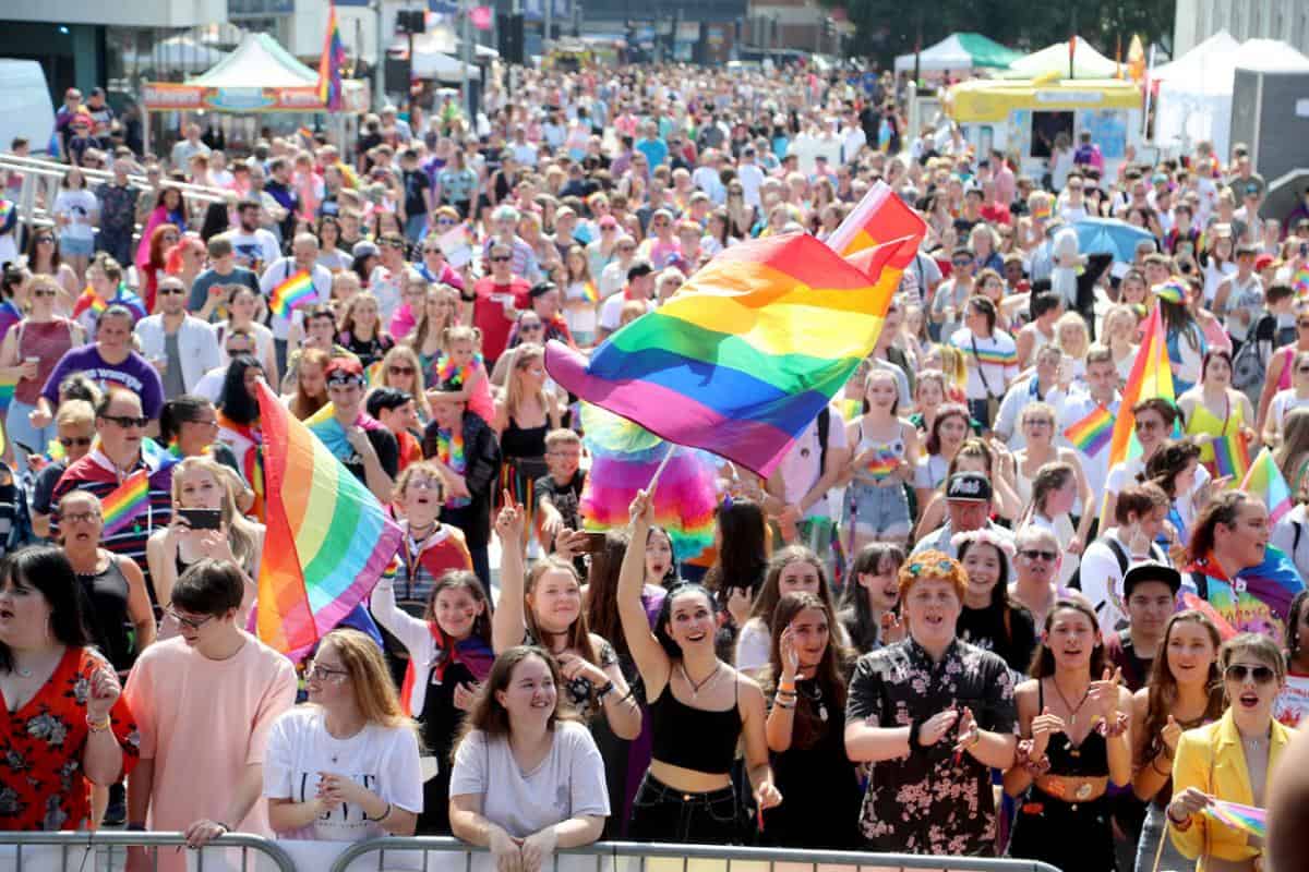Southampton Pride 2024