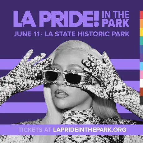 LA Pride's Pride In The Park