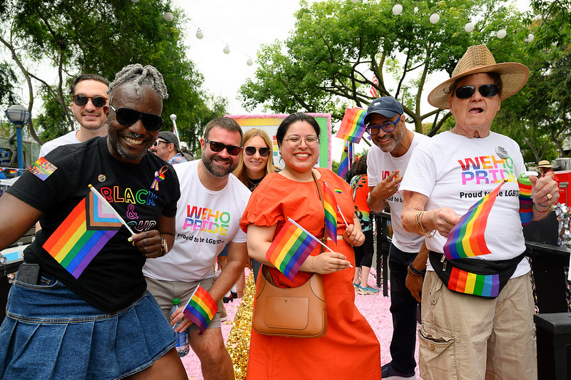 WeHo Pride 2024 - West Hollywood Pride - Travel Gay