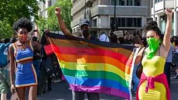 Global Black Pride 2022