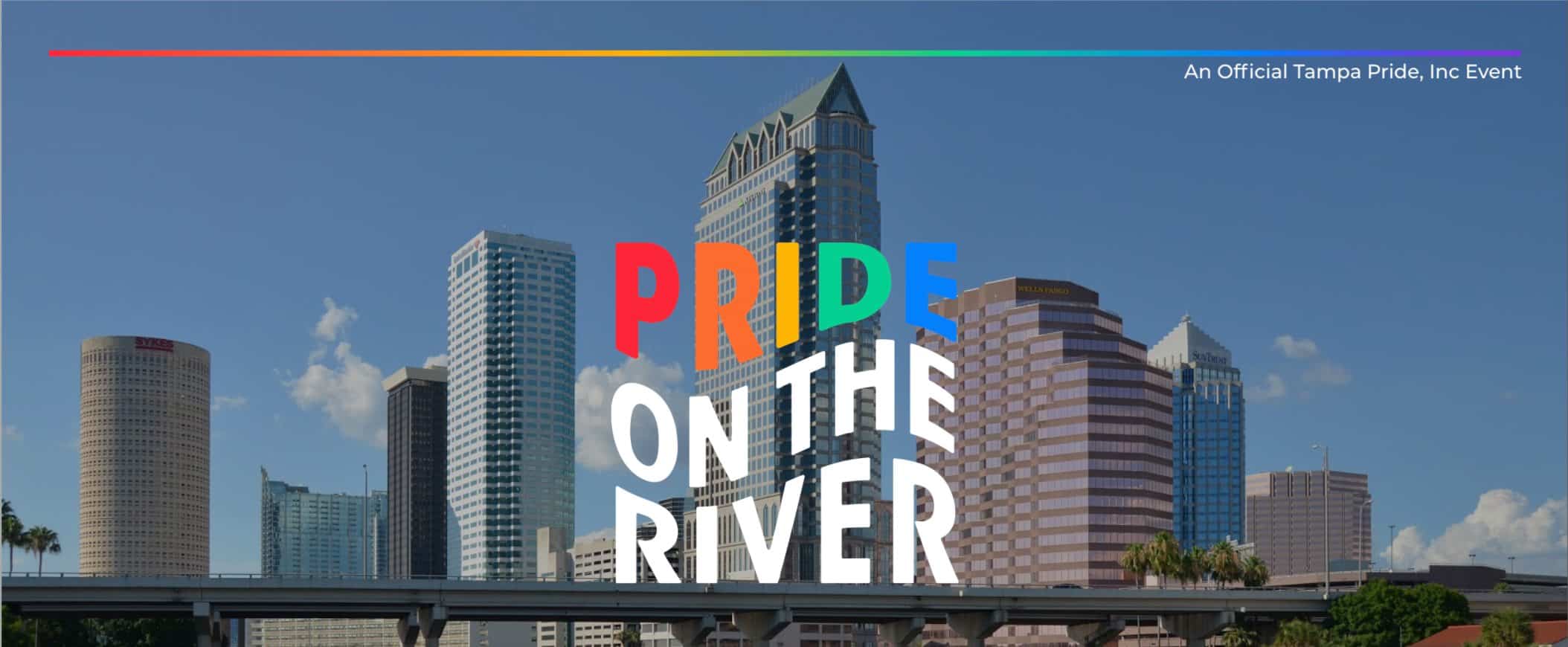 Pride on the River