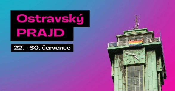 Ostravský PRAJD 2022 / Ostrava Pride 2022