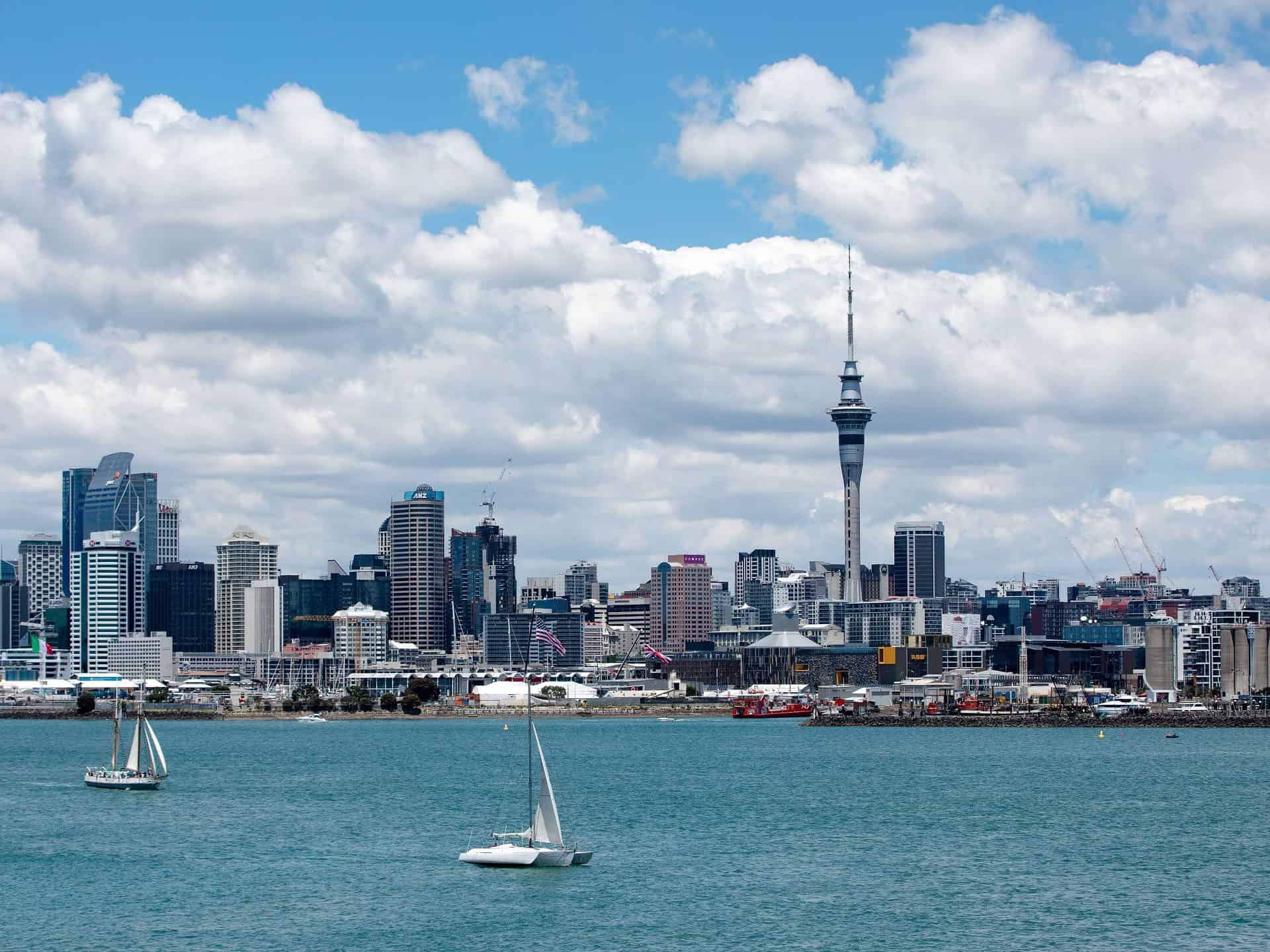 Festiwal Dumy w Auckland 2024