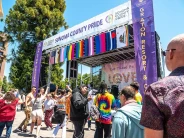 Sonoma County Pride 2025: lineup & parade route