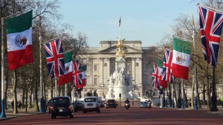 Gay London