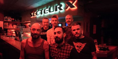 Clubs de cruceros gay de París