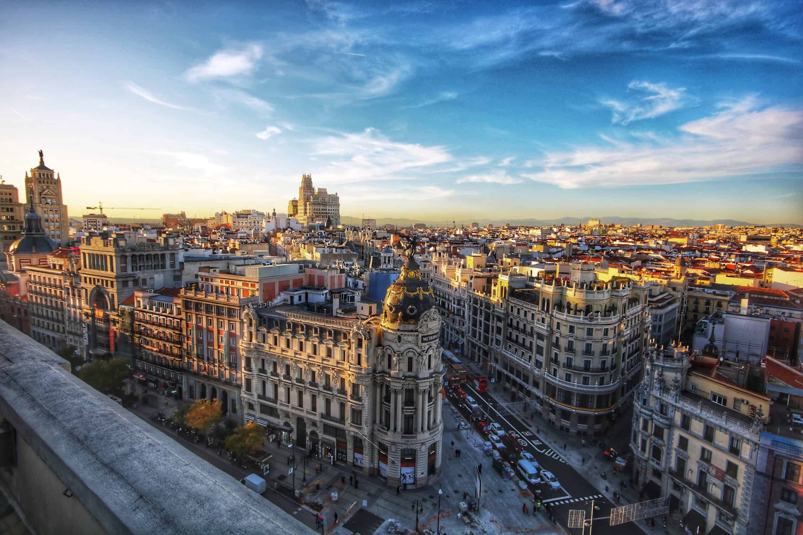 Gaybars in Madrid