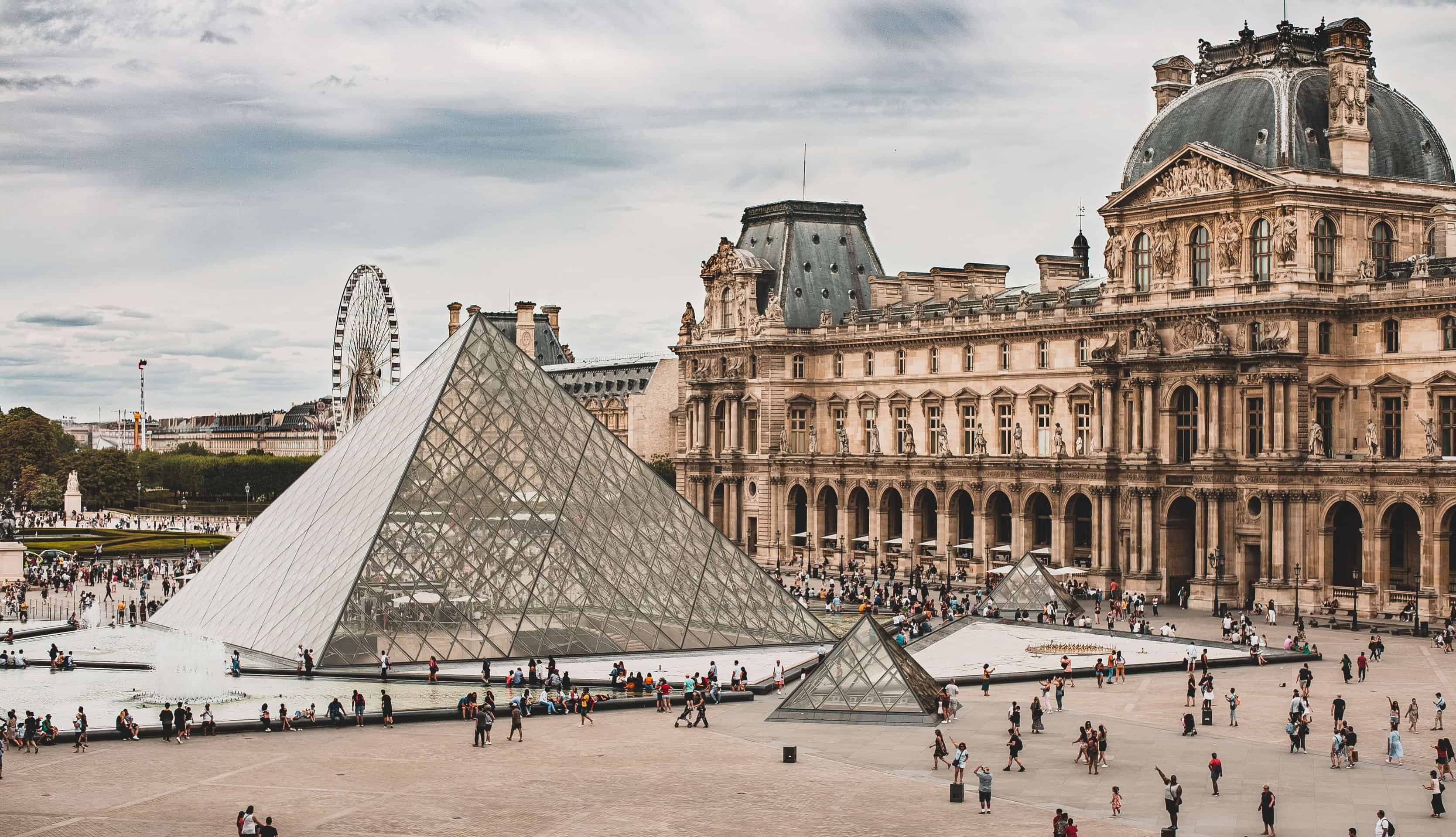 Louvre Museum / Opéra