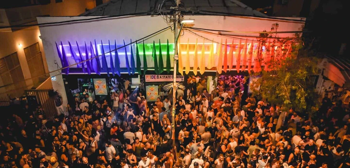 tel aviv gay bars