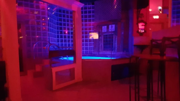 Tel Aviv Gay Saunas