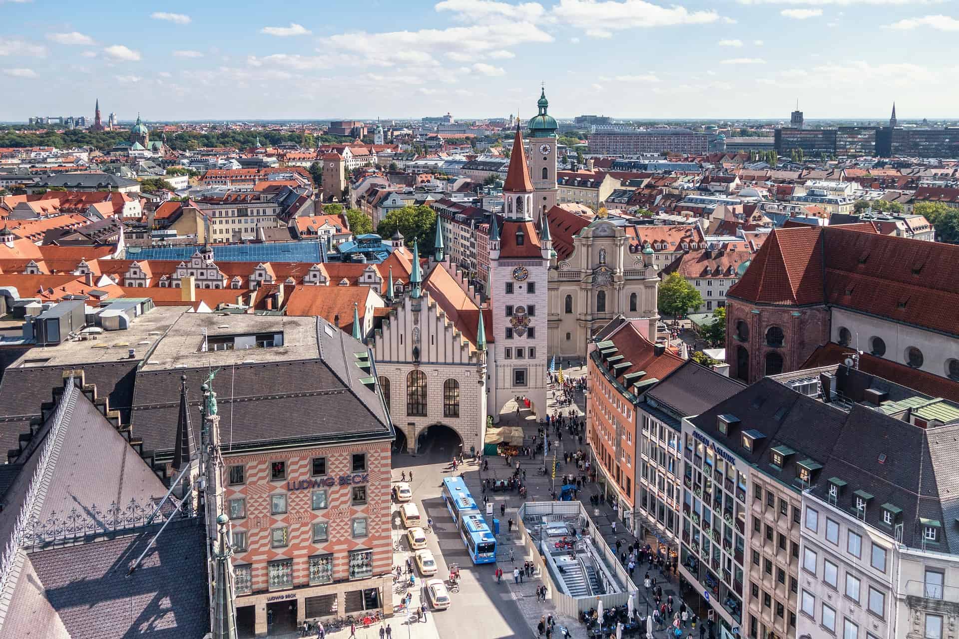 Gay Munich Luxury Hotels