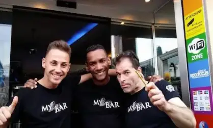 Rome Gay Bars