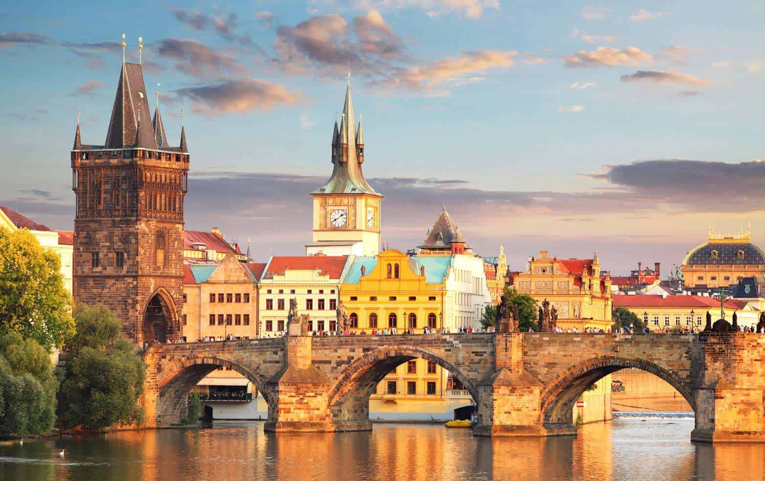Luksusowe hotele dla gejów w Pradze