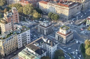 Porta Venezia / gay scene