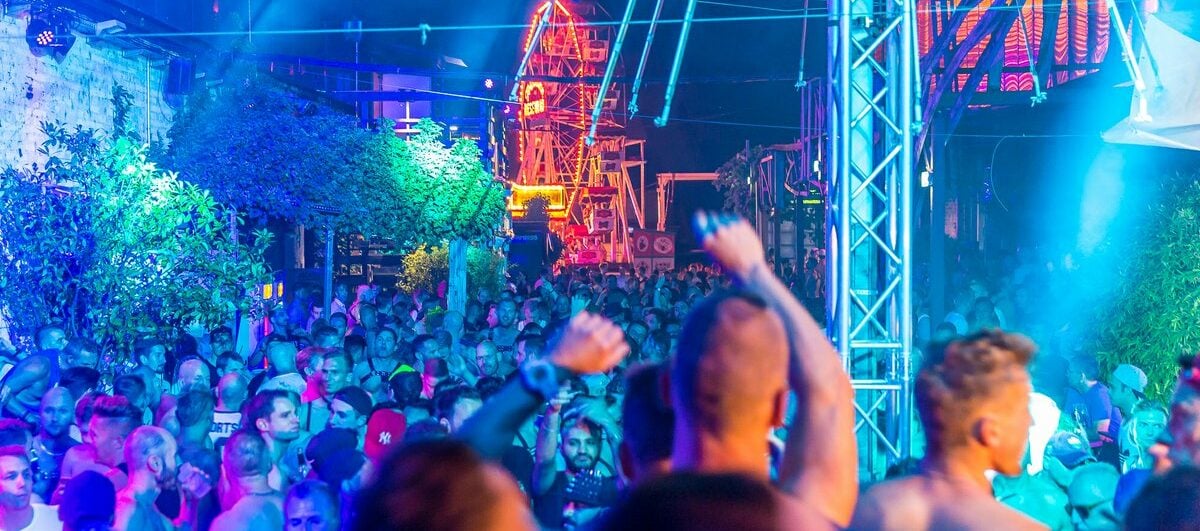 LUXUSPOP, Munich - gay dance party in Munich - TravelGay - Travel Gay