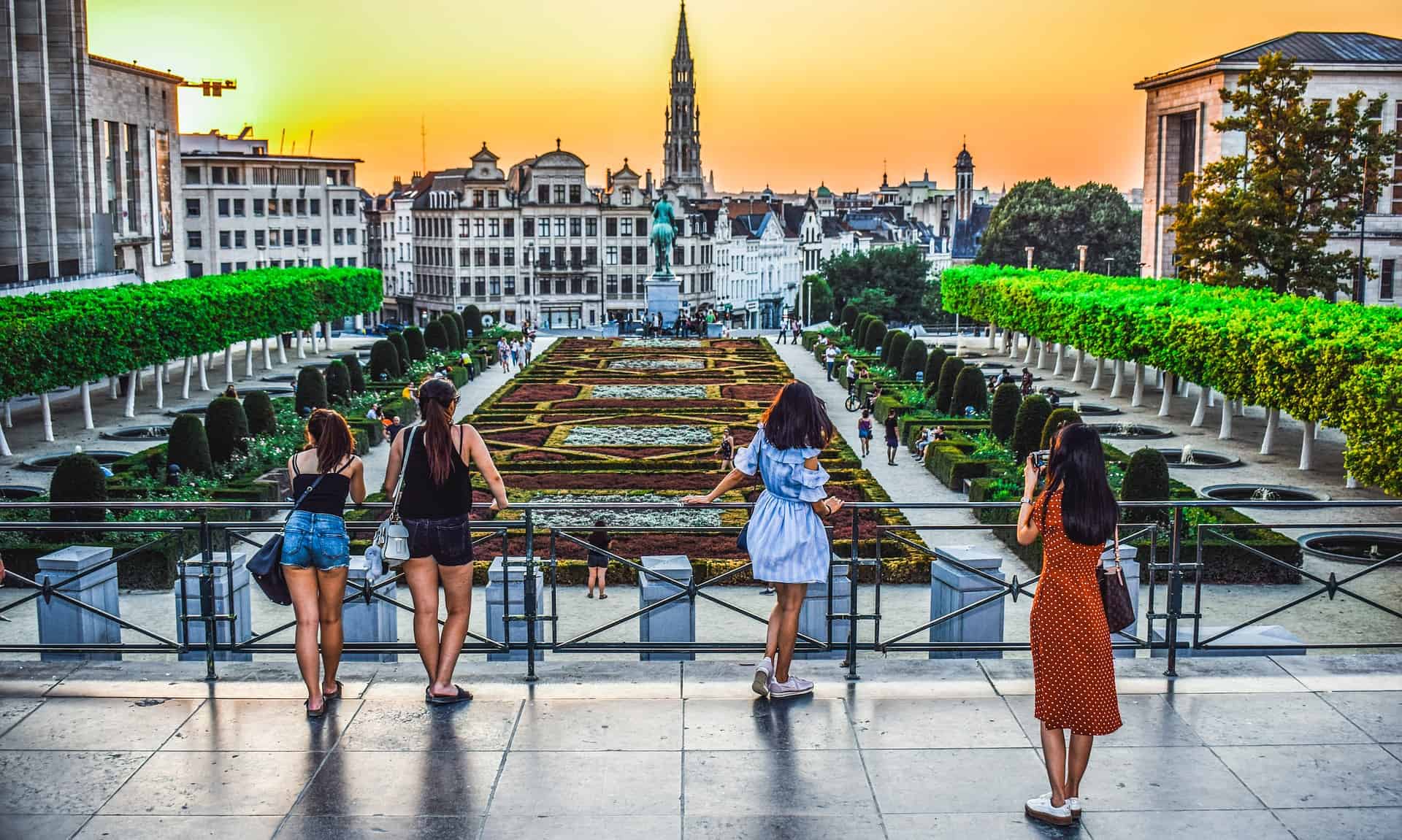 Hotel di lusso gay a Bruxelles