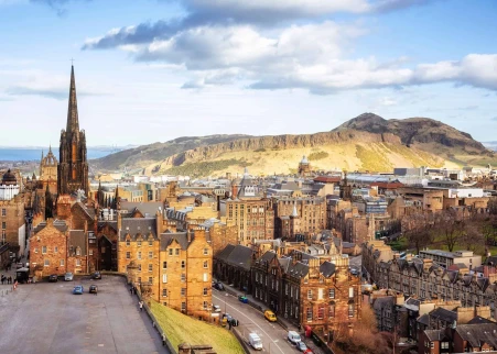 Edinburgh Old Town