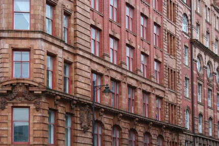 old, building, historical